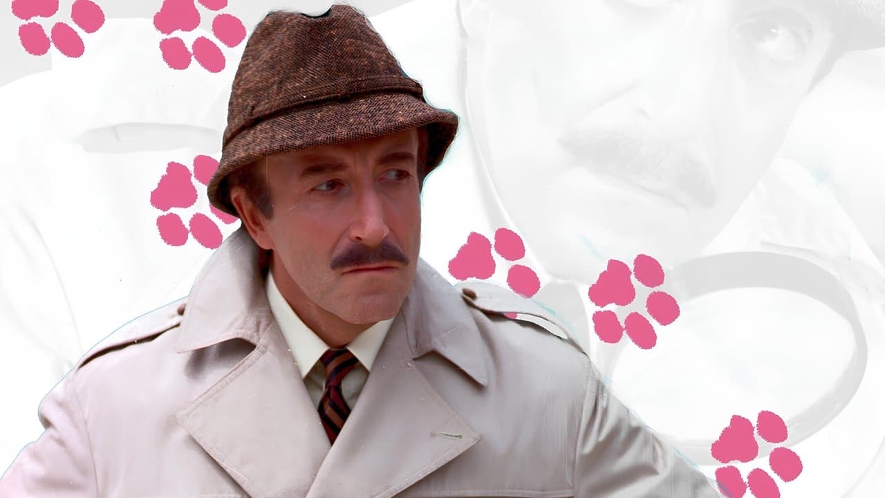 The Return of the Pink Panther backdrop