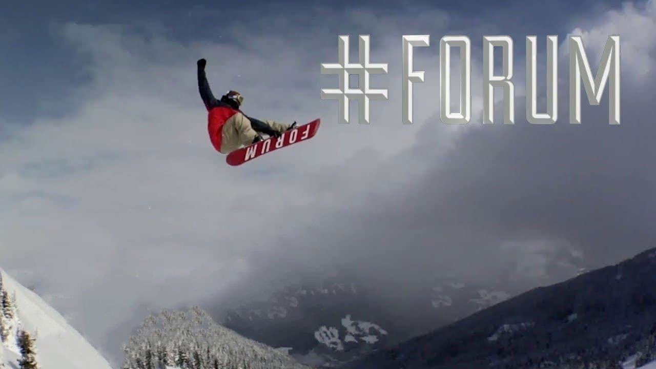 Forum Snowboards - Vacation backdrop