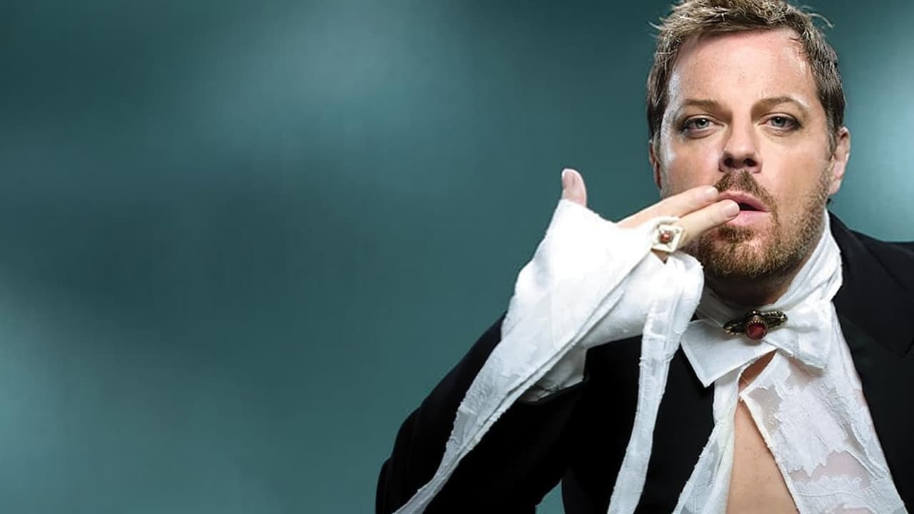 Eddie Izzard: Stripped backdrop