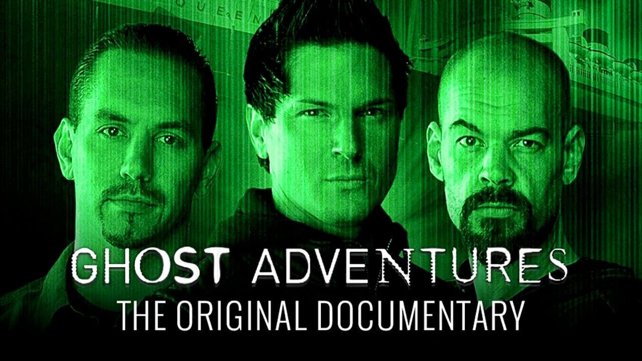 Ghost Adventures backdrop