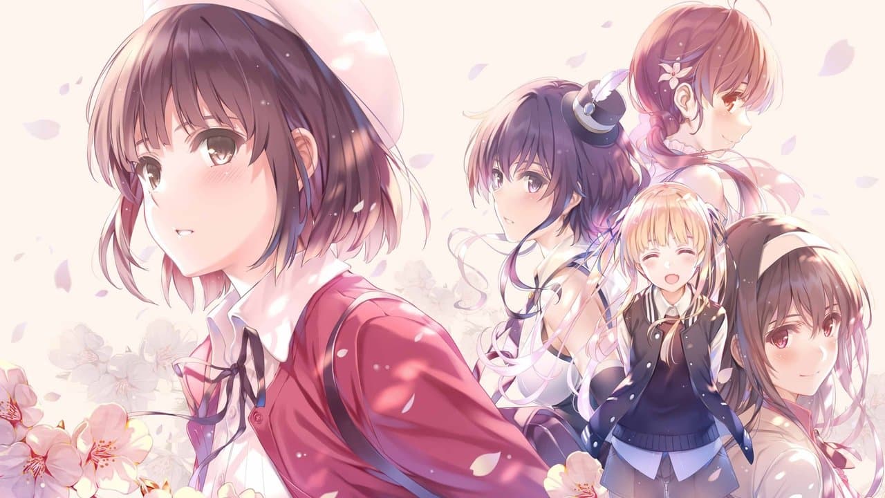 Saekano the Movie: Finale backdrop