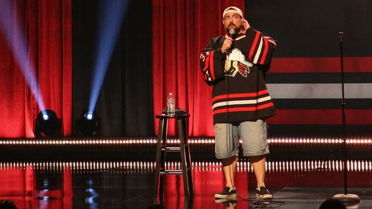 Kevin Smith: Silent but Deadly backdrop