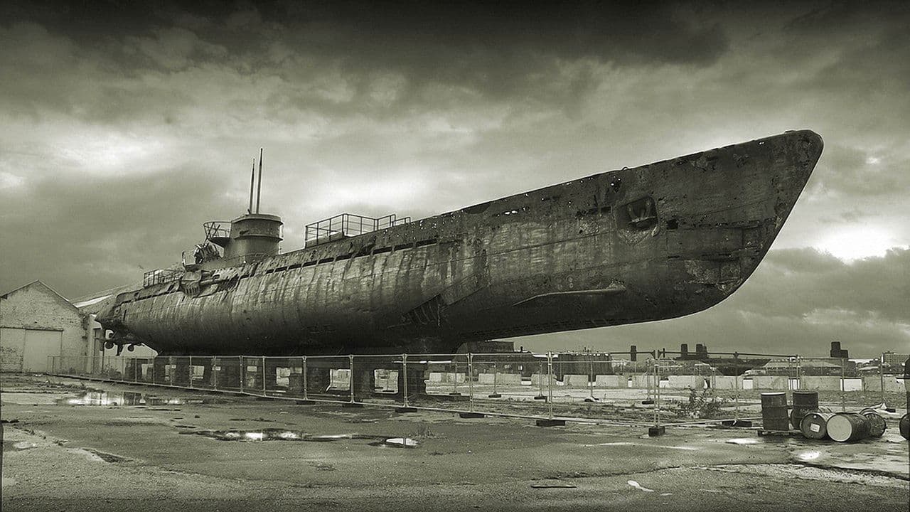 Convoy: War Of The Atlantic backdrop