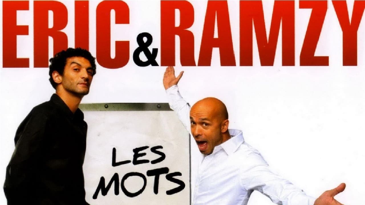 Eric & Ramzy - Les mots, l'intégrale backdrop