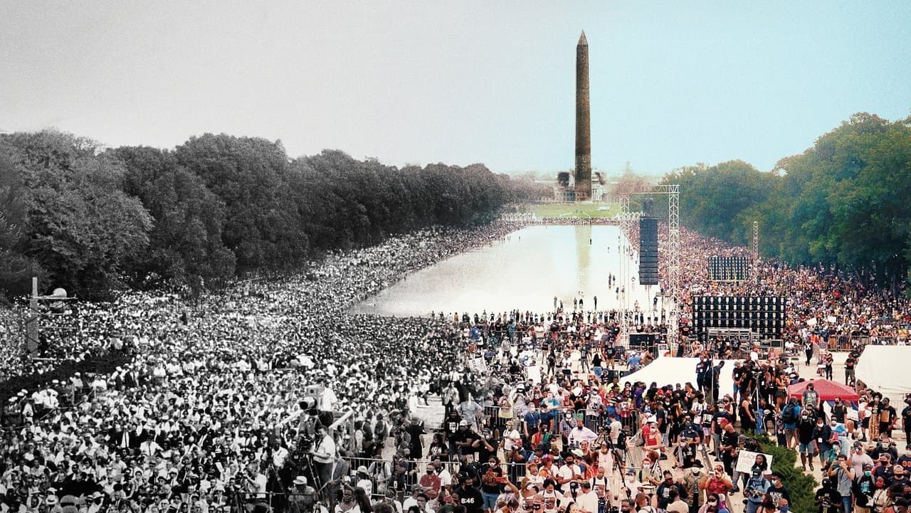 The Soul of America backdrop