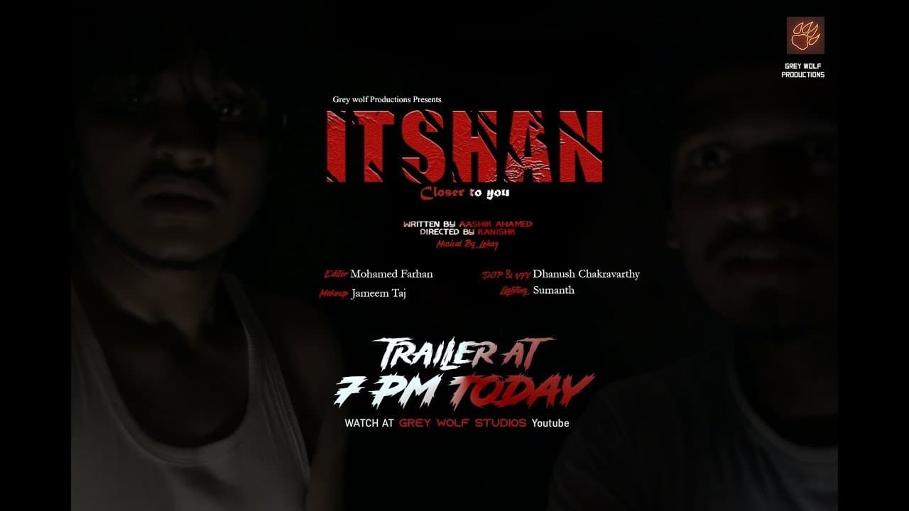 ITSHAN backdrop