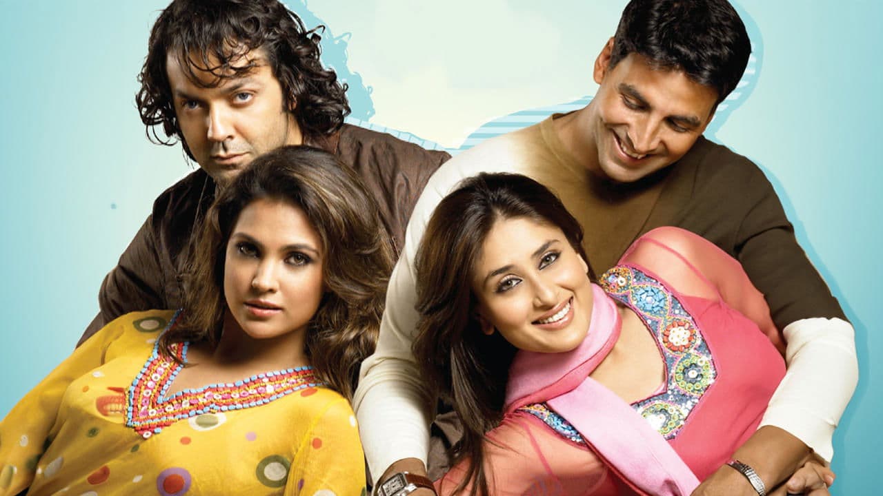 Dosti: Friends Forever backdrop