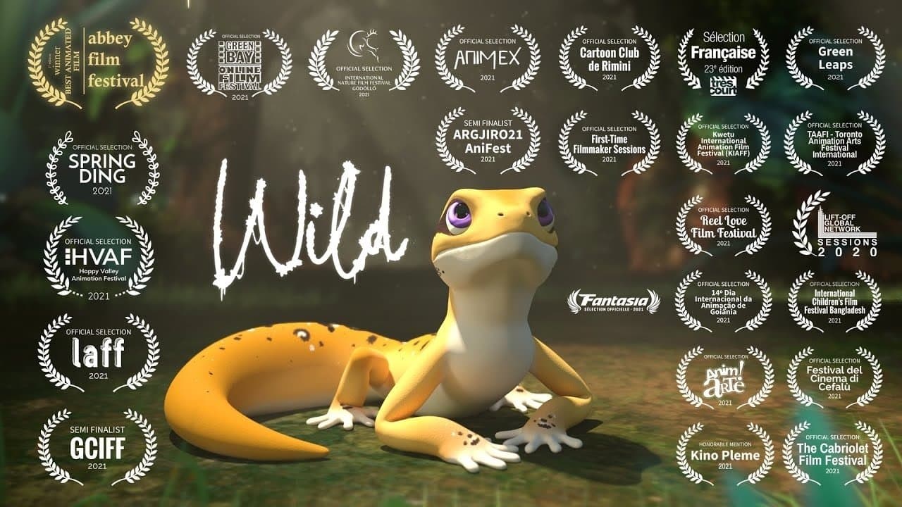 Wild backdrop