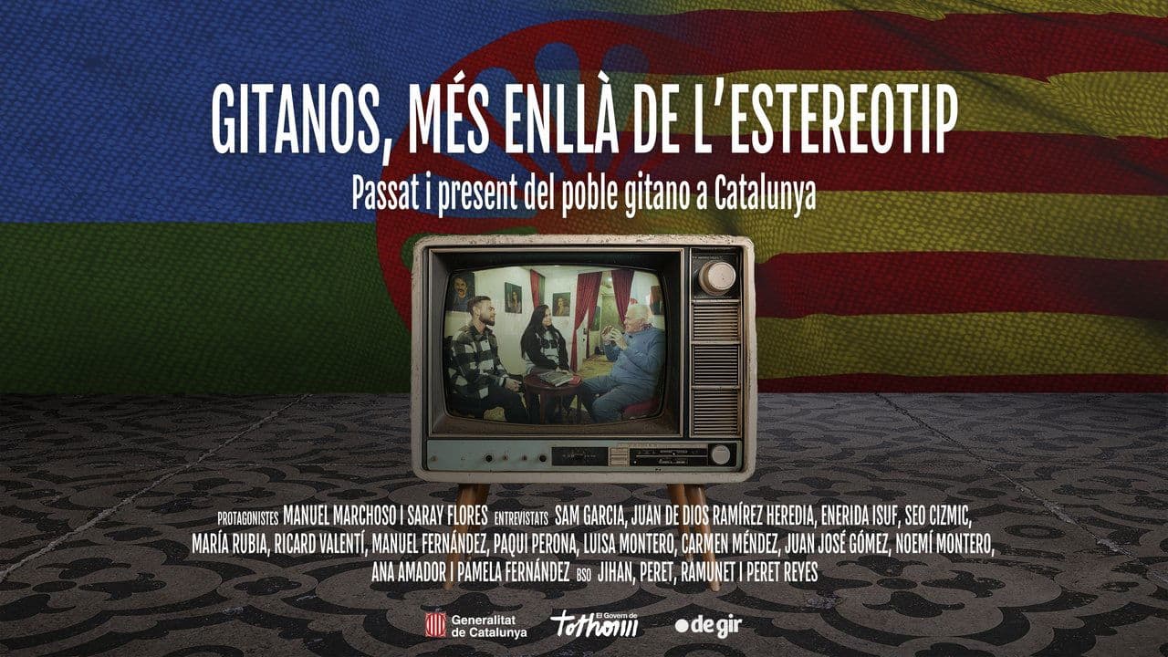 Gitanos, més enllà de l'estereotip backdrop