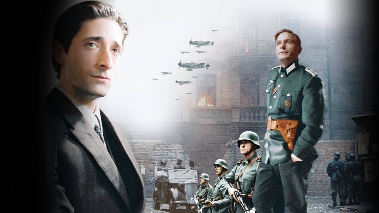 The Pianist backdrop
