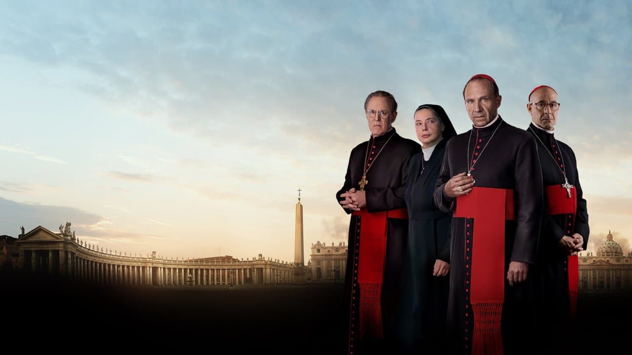 Conclave backdrop