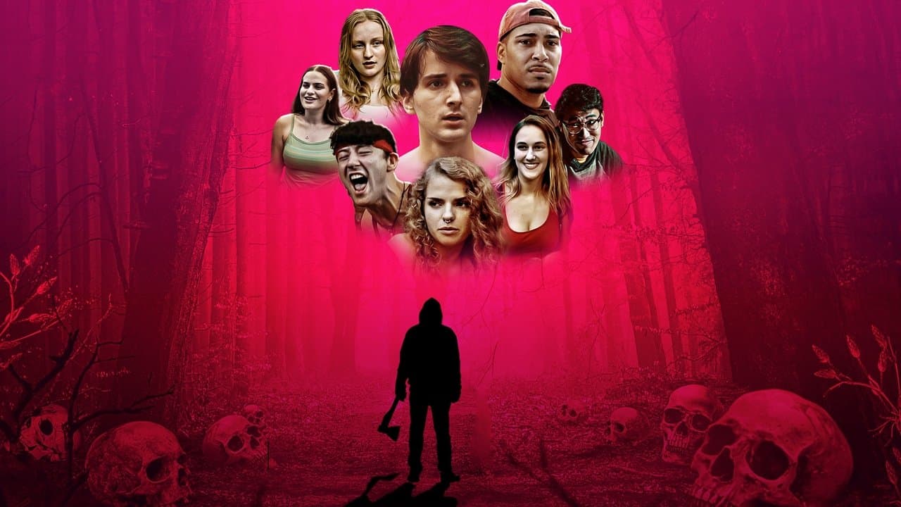 Horny Teenagers Must Die! backdrop