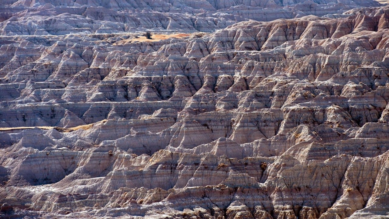 National Parks Exploration Series: The Black Hills and The Badlands - Gateway to the West backdrop