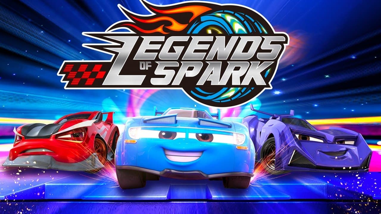 Legends of Spark backdrop