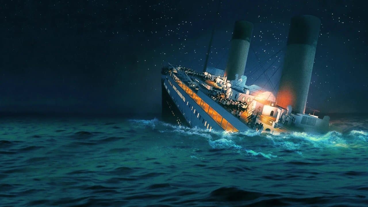 Mysteries from the Grave: Titanic backdrop