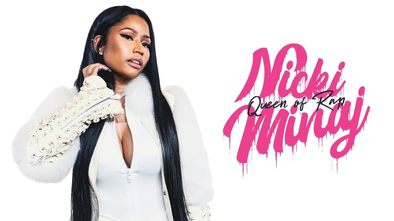 Nicki Minaj: Queen of Rap backdrop