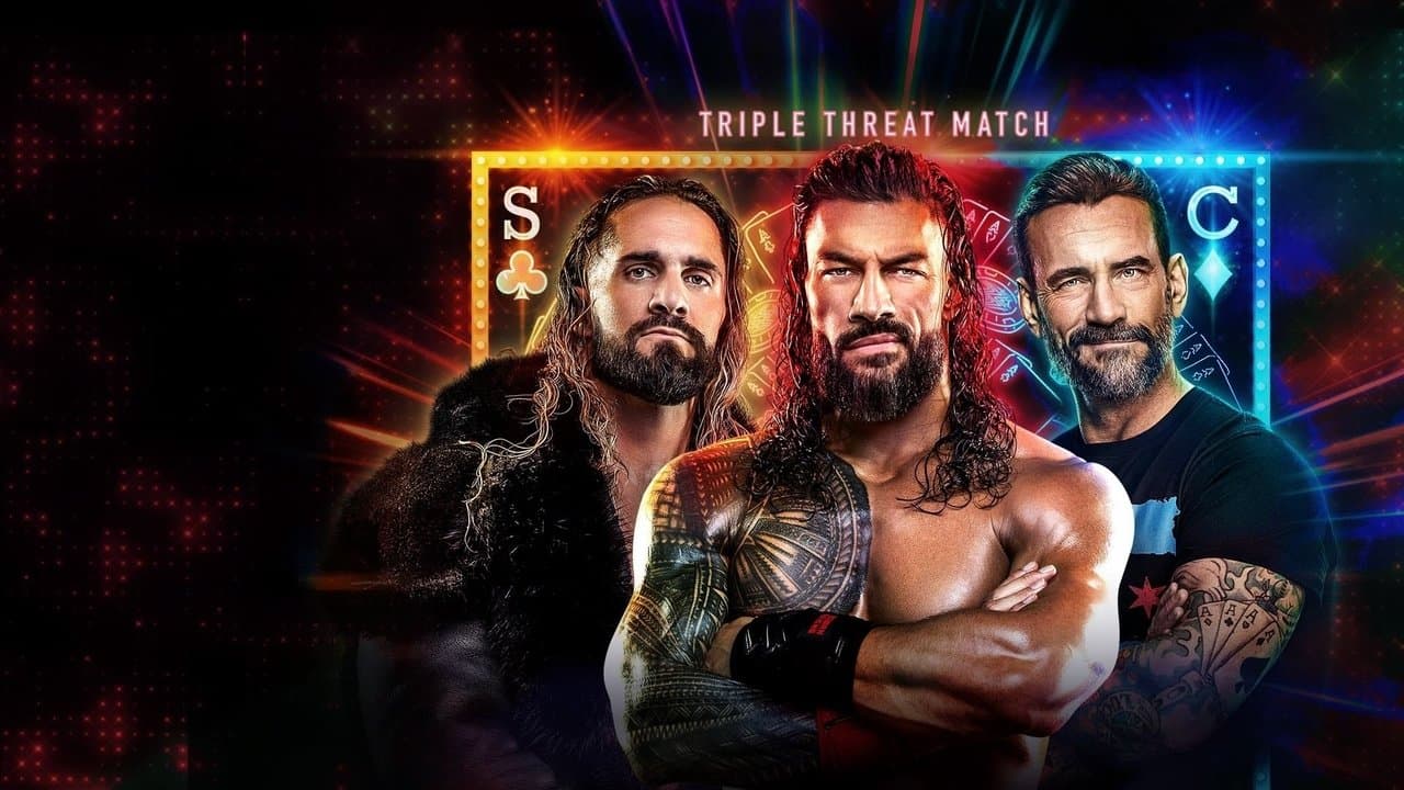 WWE WrestleMania 41: Saturday backdrop