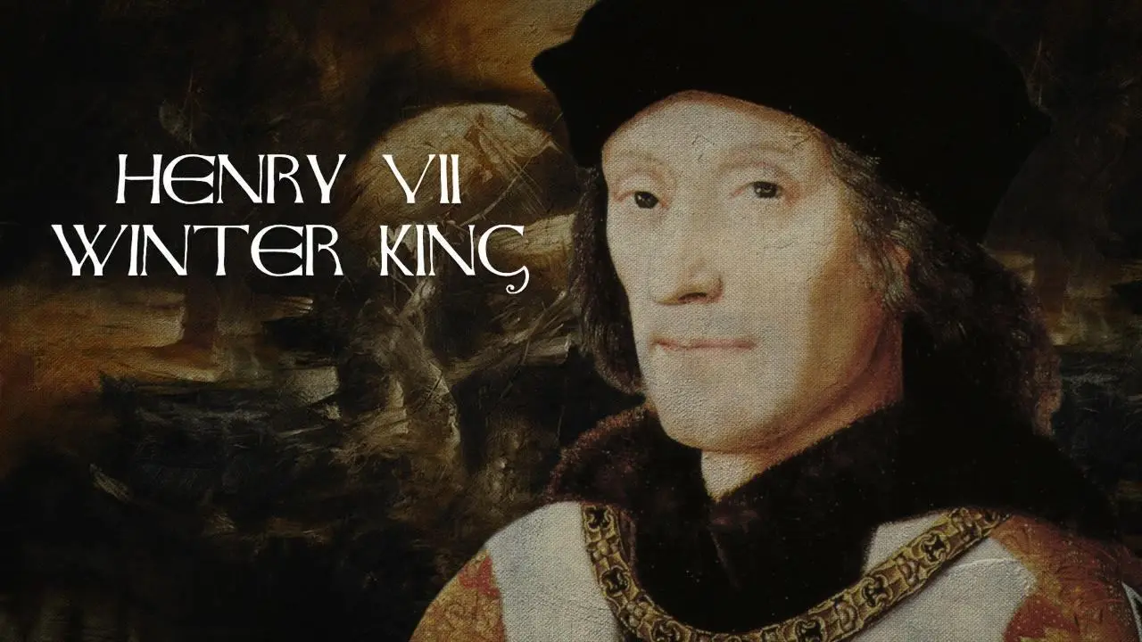Henry VII: Winter King backdrop