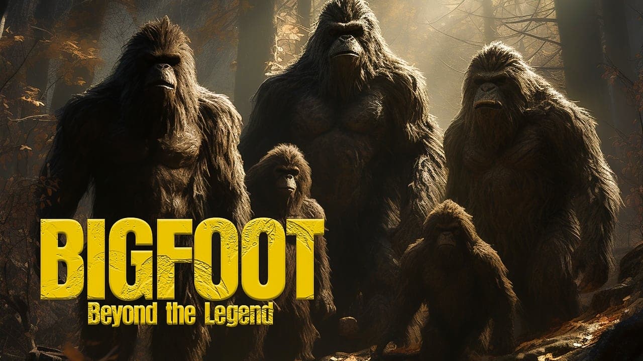 Bigfoot: Beyond the Legend backdrop