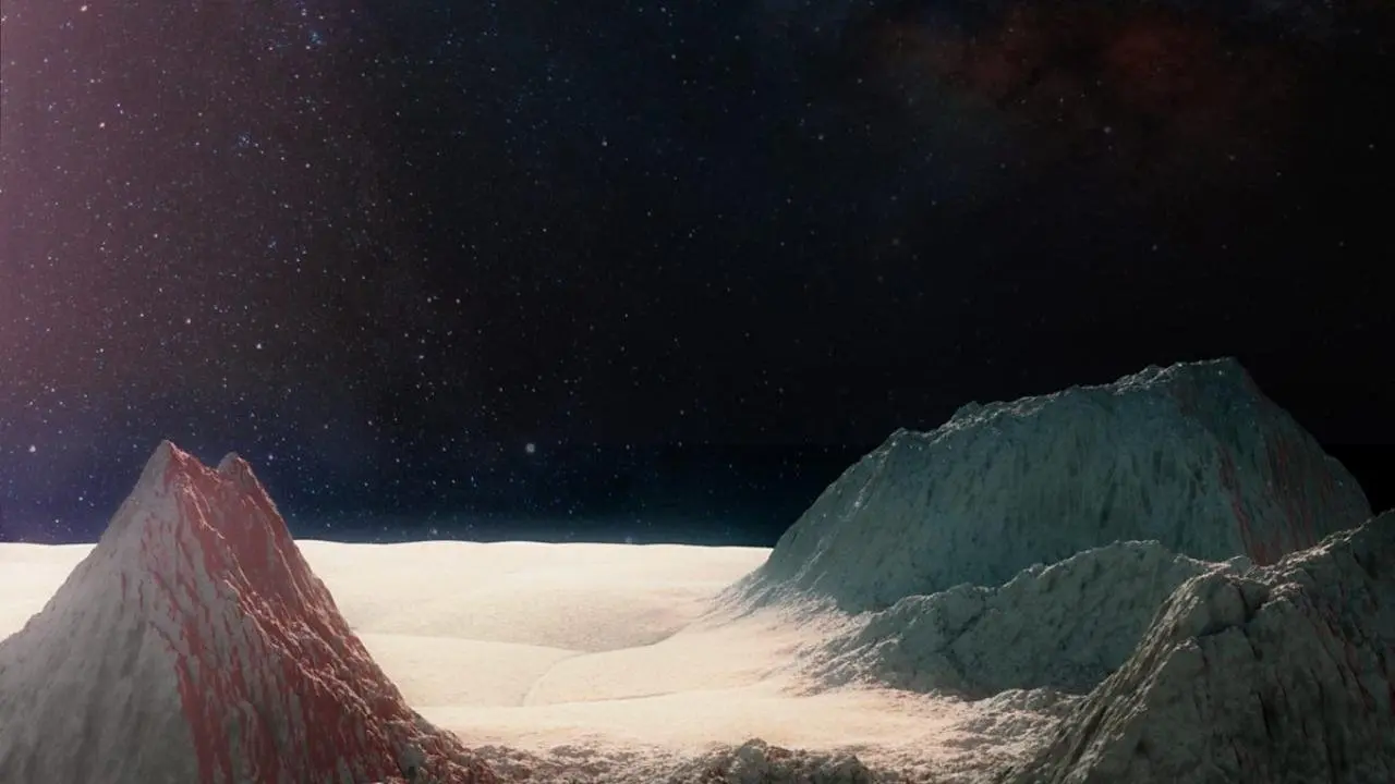 Pluto: Back from the Dead backdrop