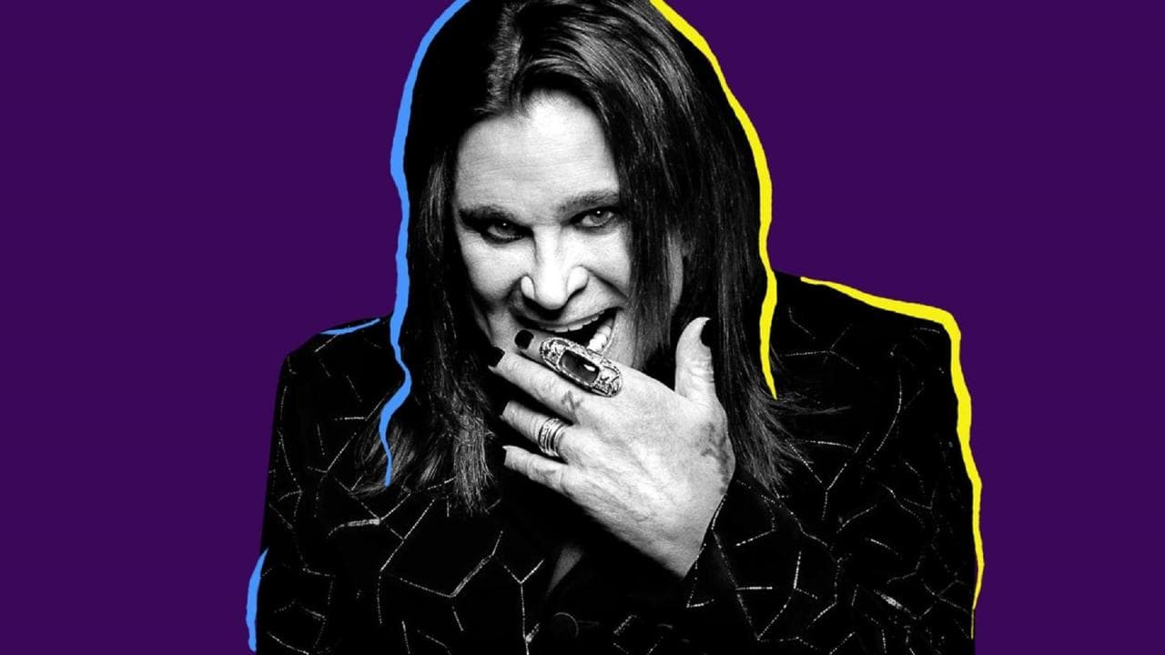 Biography: The Nine Lives of Ozzy Osbourne backdrop