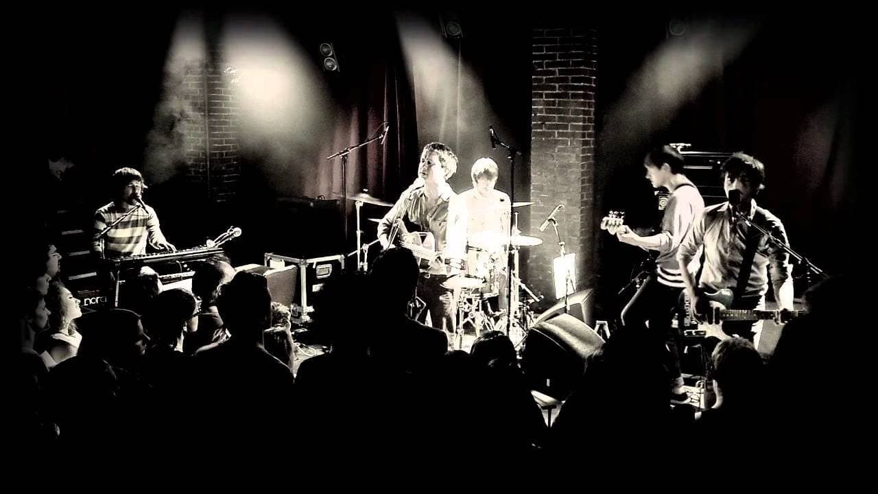 Villagers - Berlin Live backdrop
