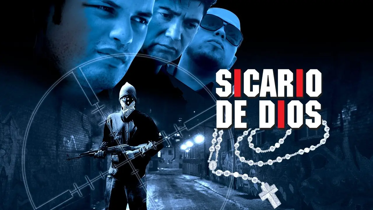 Sicario De Dios backdrop