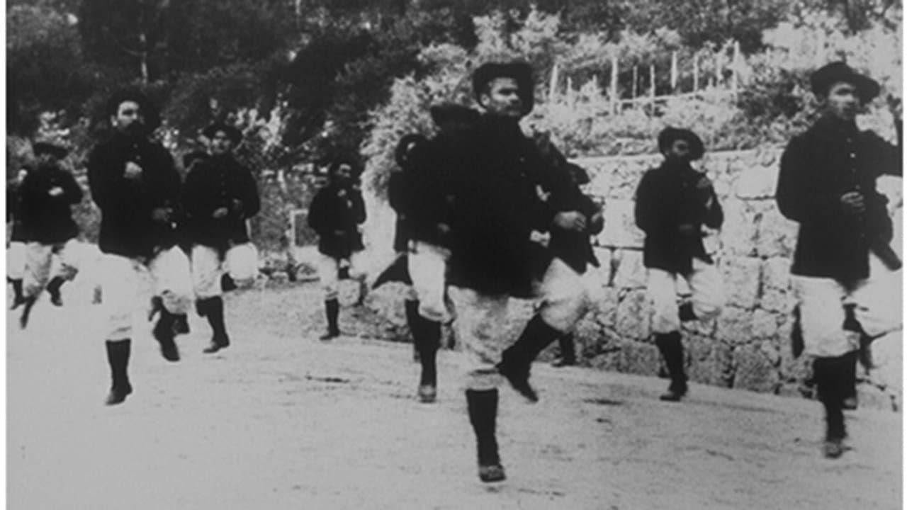 24th Mountain Infantry: Boxing Lesson backdrop