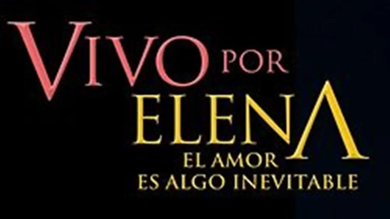 Vivo Por Elena backdrop