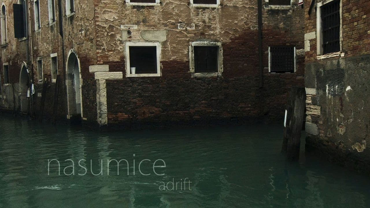 Adrift backdrop