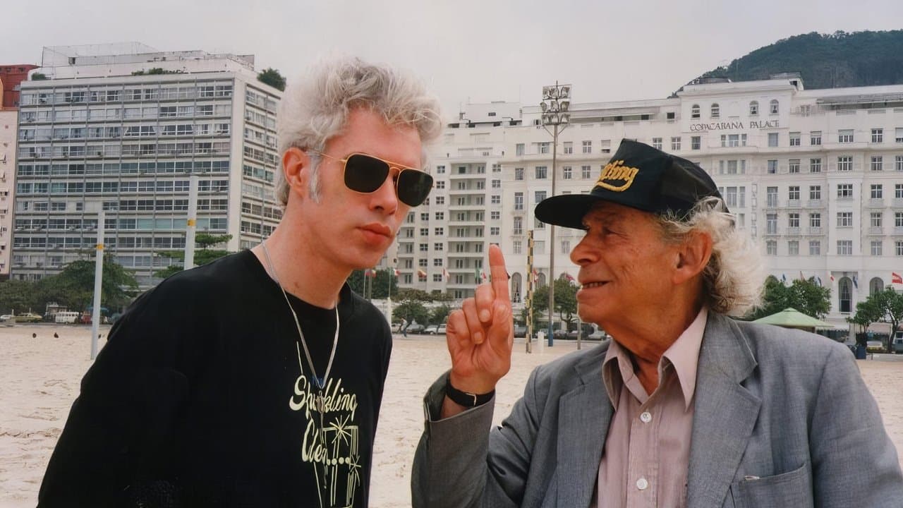Tigrero: A Film That Was Never Made backdrop