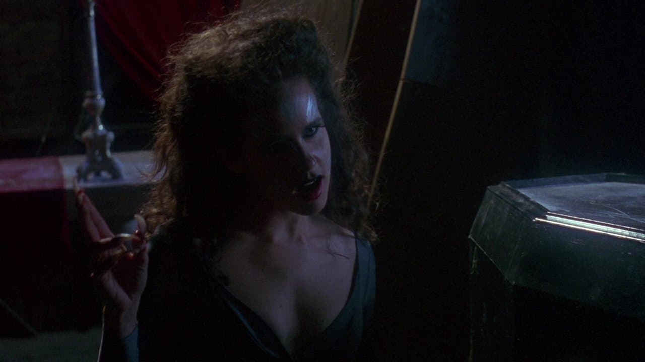 Night of the Demons III backdrop