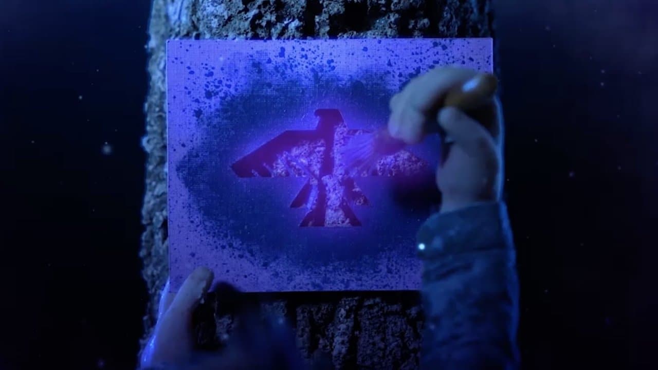 Biidaaban (The Dawn Comes) backdrop