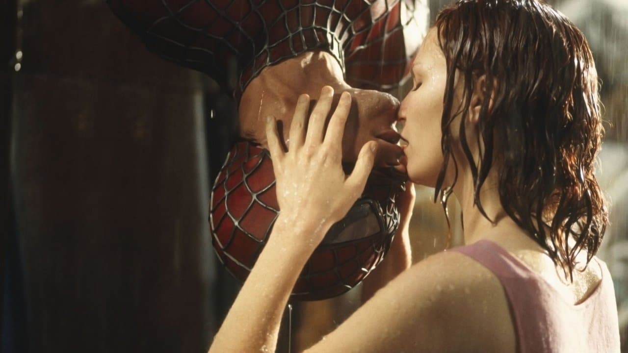 Spider-Man backdrop