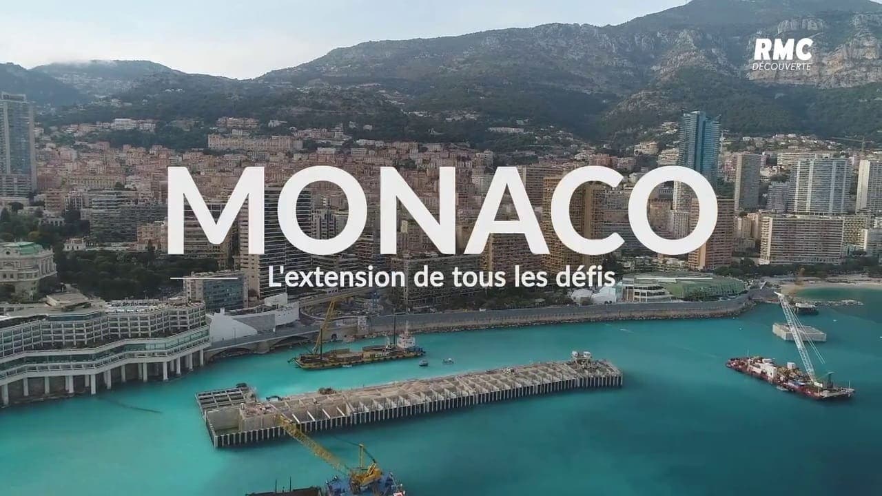 Monaco, l'extension de tous les défis backdrop