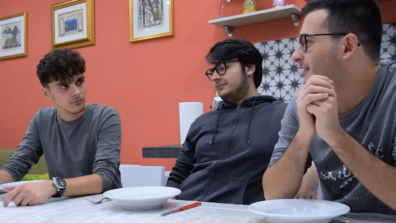 Odio il mio migliore amico backdrop
