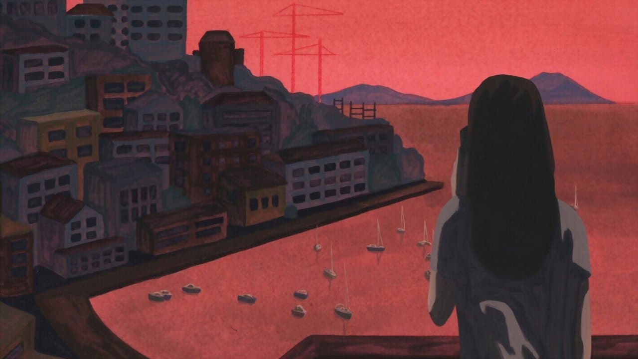 Noir-soleil backdrop
