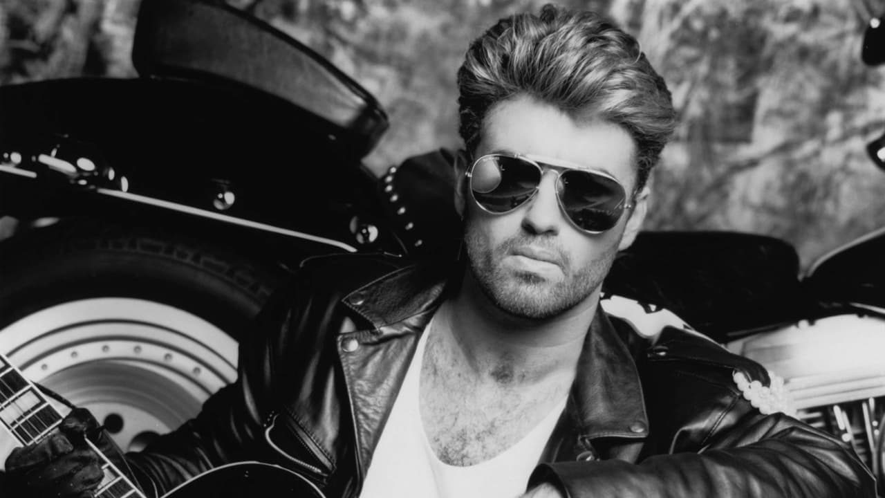 George Michael: Freedom backdrop