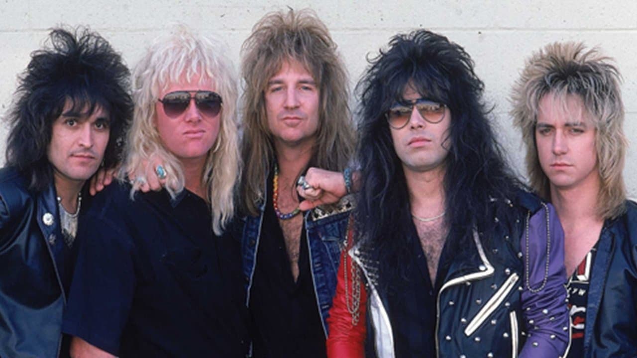 Great White: Live & Raw backdrop