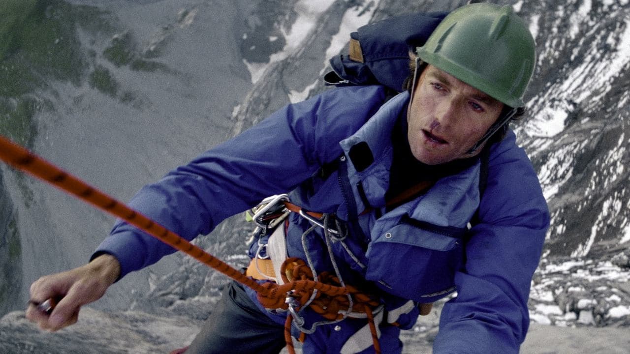 The Eiger Sanction backdrop