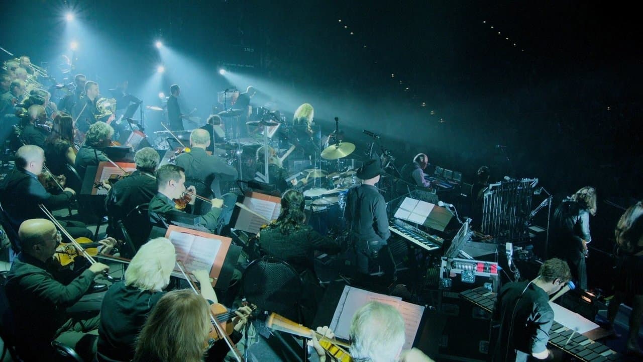 Hans Zimmer: Live in Prague backdrop