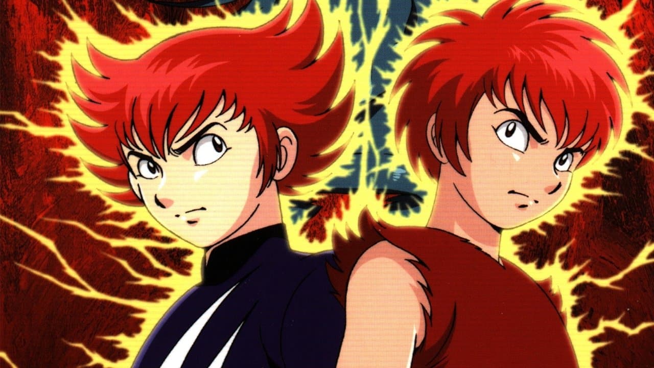 Genma Wars: Eve of Mythology backdrop