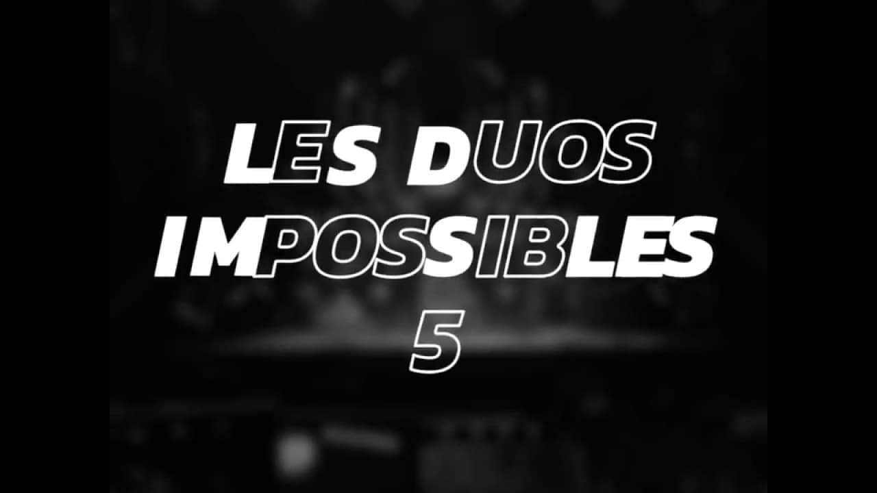 Les duos impossibles de Jérémy Ferrari : 5ème édition backdrop