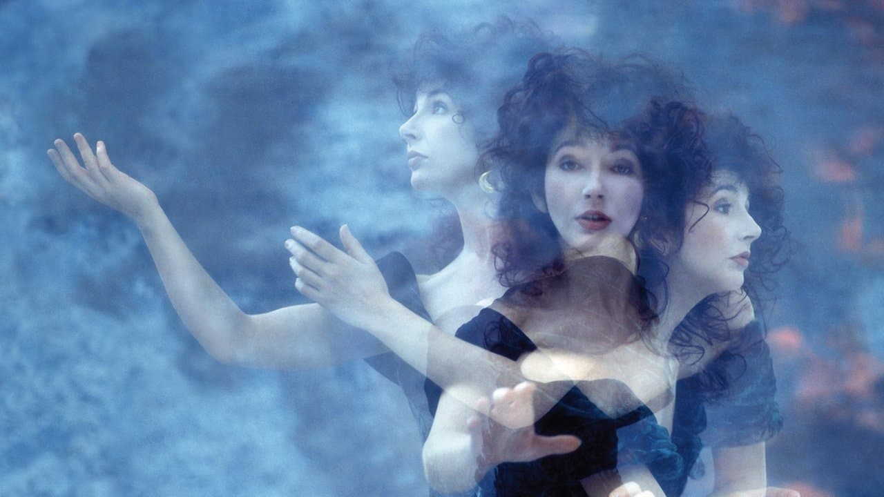 Kate Bush: The Sound Witch backdrop