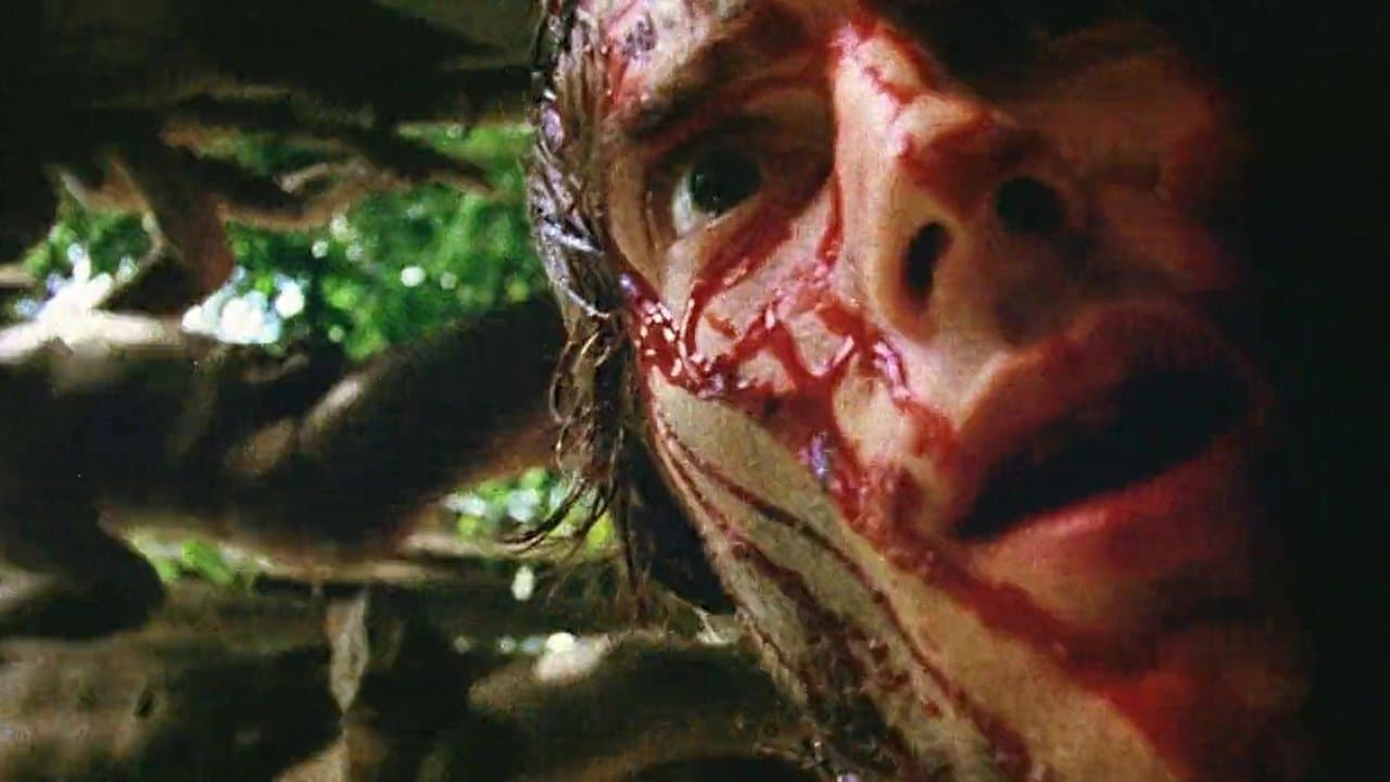 Cannibal Holocaust backdrop