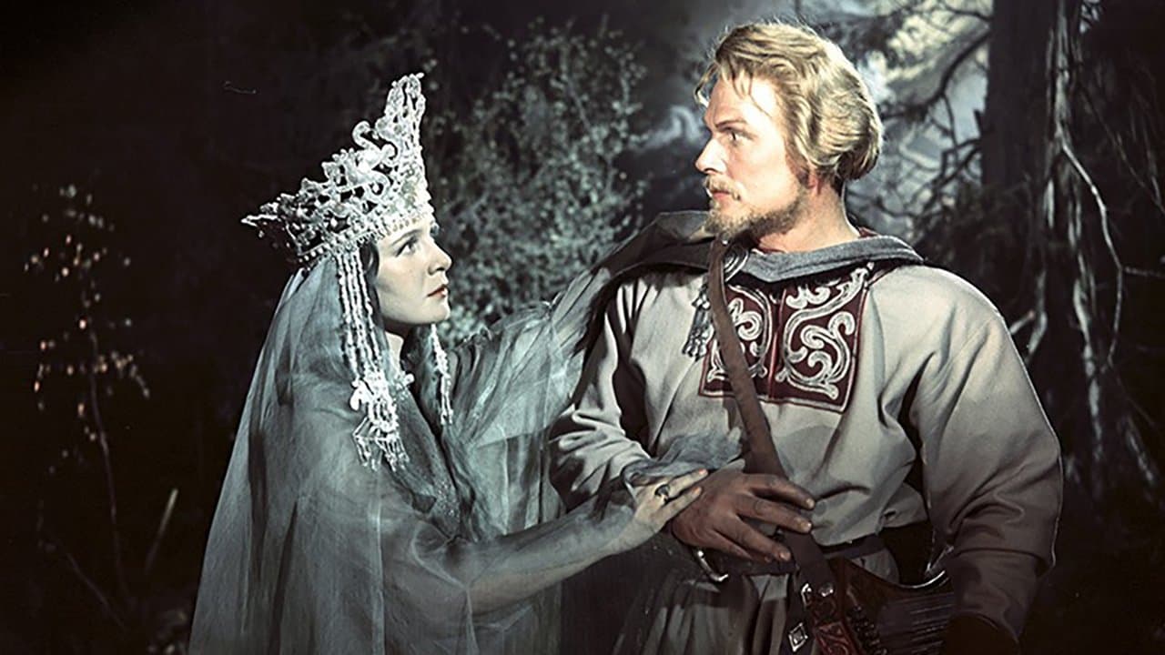 The Magic Voyage of Sinbad backdrop