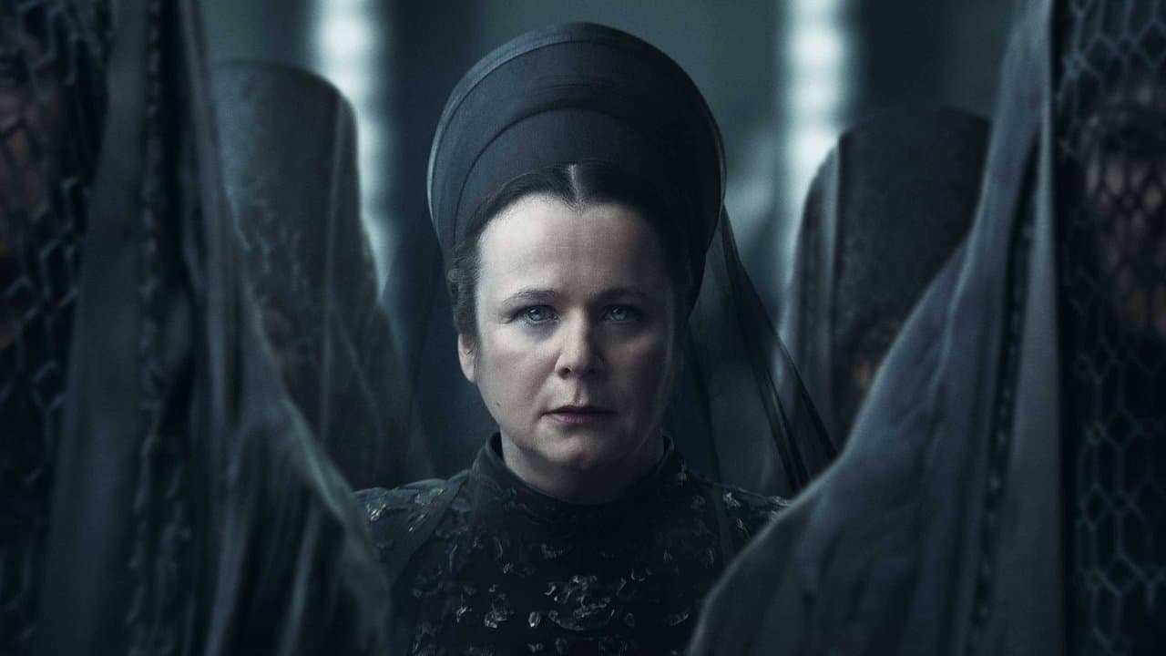 Dune: Prophecy backdrop