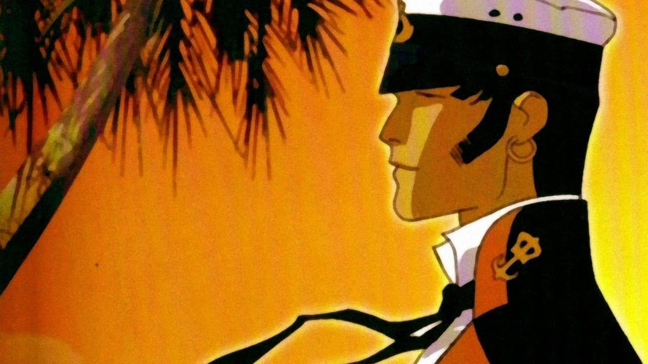 Corto Maltese: Under the Sign of Capricorn backdrop