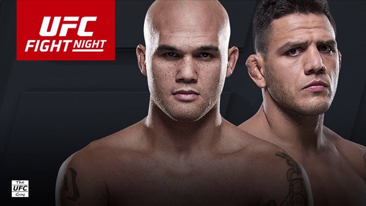 UFC on Fox 26: Lawler vs. dos Anjos backdrop