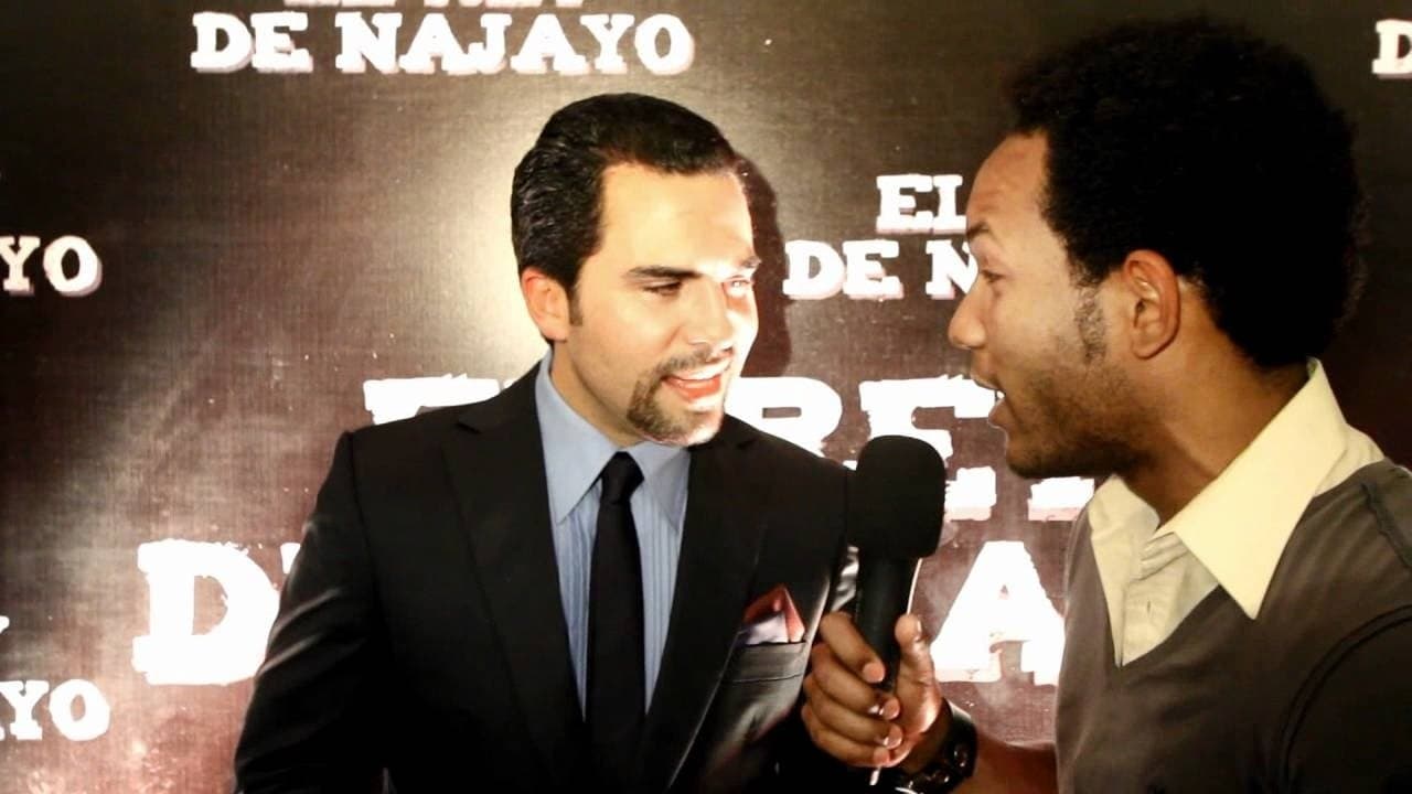 El Rey de Najayo backdrop